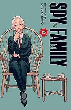 Spy x Family, Vol. 15